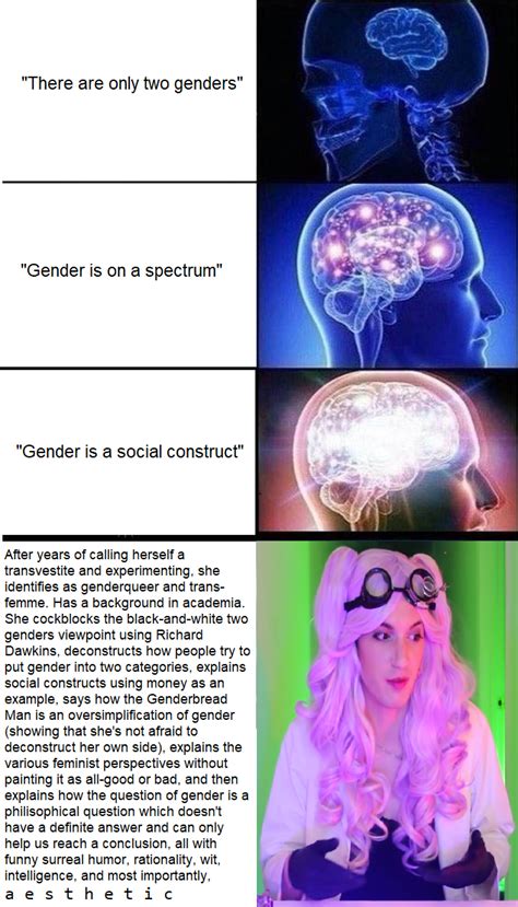 Download 54 Expanding Brain Meme Gender Terbaik Coffe Image