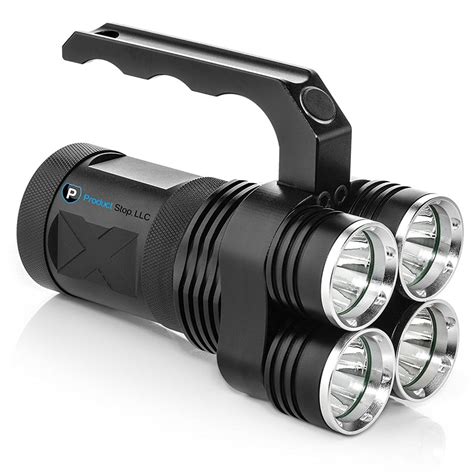 This Might Be The Brightest Flashlight Weve Ever Seen