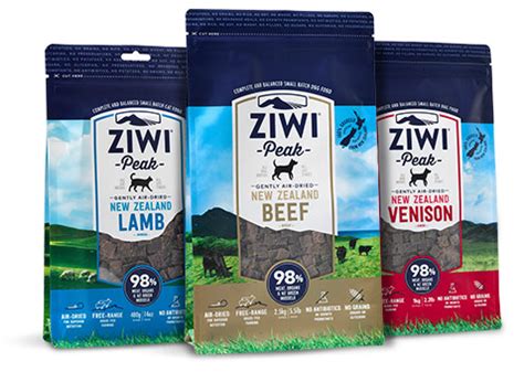 Maybe you would like to learn more about one of these? Ziwi Peak Air-Dried Beef Dog Food, 2.2-lb bag - Chewy.com
