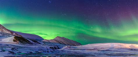 2560x1080 Aurorae Norway Nature 2560x1080 Resolution Hd 4k Wallpapers