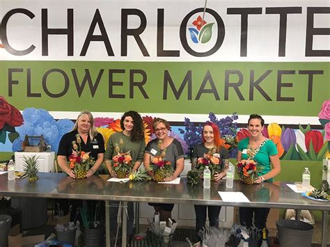 Maybe you would like to learn more about one of these? This wholesale flower market will teach you to DIY your ...