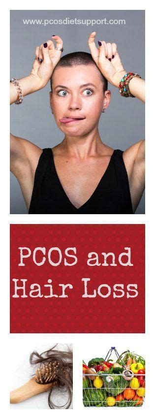 Pcos And Hair Loss Is A Difficult Combination To Manage And Can Be