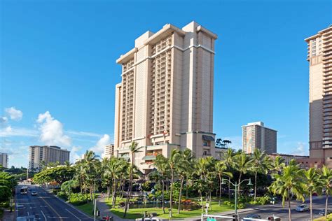 Hilton Grand Vacations Club At Hilton Hawaiian Village In Oahu 2023 Updated Prices Deals