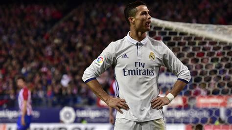 De la mano de Cristiano Ronaldo: Real Madrid goleó 3-0 al Atlético de
