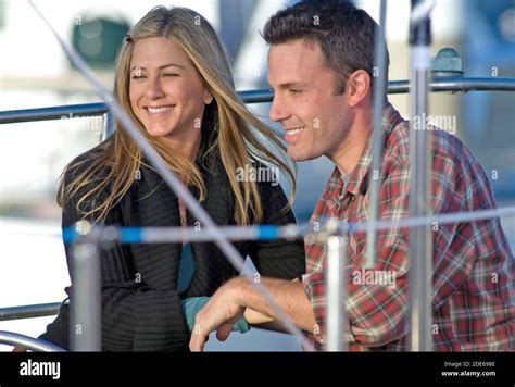 Just Not That Into You Aniston Affleck Hi Res Stock Photography And Images Alamy