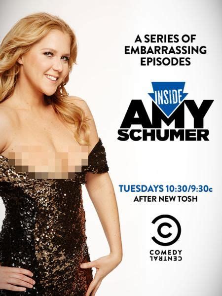 Inside Amy Schumer Série 2013 SensCritique
