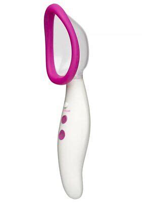 Doc Johnsonn Automatic Vibrating Usb Rechargeable Pussy Pump New Sealed Offer Ebay