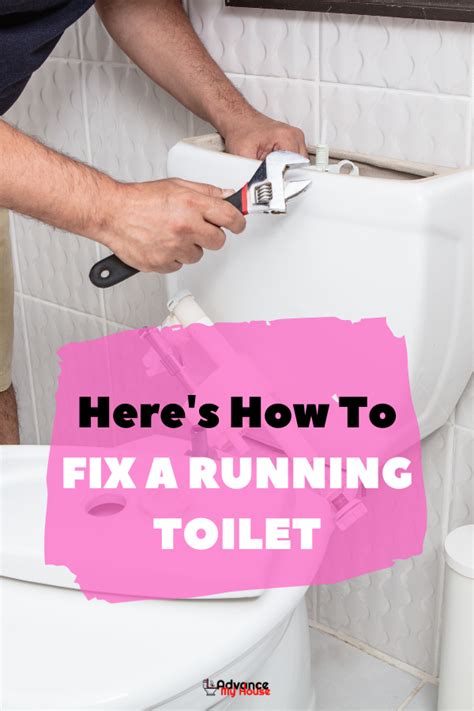 How To Fix A Running Toilet With A Ball Float A Detailed Guide Leaky Toilet Toilet Dual
