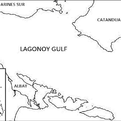 Years Of Fishing Experience In Lagonoy Gulf Download Scientific Diagram