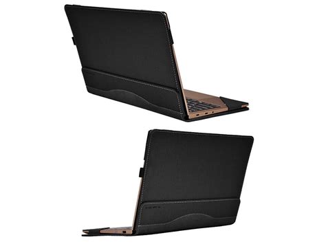 For Lenovo Yoga 720 15 720 15ikb Case Pu Leather Folio Protective