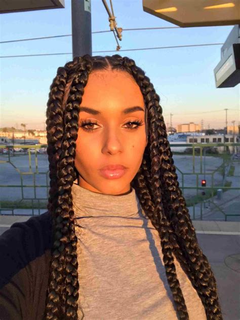 We did not find results for: 85 + Unique and Attractive Box Braids Hairstyles to ...