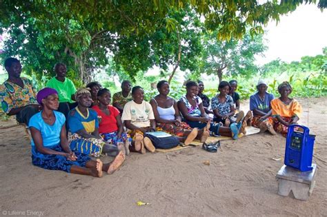 farm talk radio educates farmers in zambia globalgiving