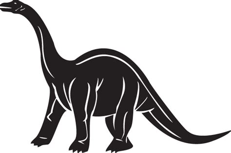 Brontosaurus Sticker Decal City The Ultimate Decal Maker Shop