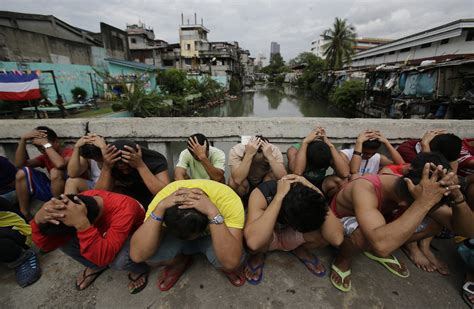 Icc Judges Greenlight Full Probe Into Philippines War On Drugs Daily Sabah