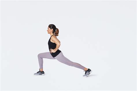 how to do lunges techniques benefits variations