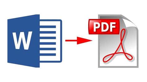 3 Ways To Convert A Microsoft Word Document To Pdf • Onetwostream