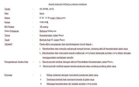 Apa ini keberuntungan atau kemalangan? MARI BELAJAR BAHASA MALAYSIA: KESELAMATAN JALAN RAYA TAHUN 5