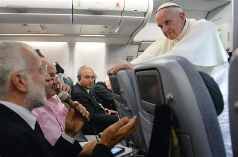 On Gay Priests Pope Francis Asks ‘who Am I To Judge The New York