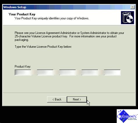 Windows Server 2003 Enterprise Edition Product Key Cardiobela