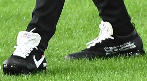 Mbappe is also considered the world's best emerging football player, having a huge fan base. Will We Soon See Such a Soccer Cleat? Kylian Mbappe Laces ...