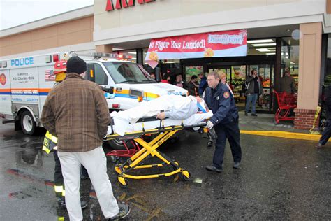 Car crashes into Trader Joe’s; 15 injured