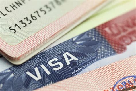 A Guide To The Different Types Of Visas