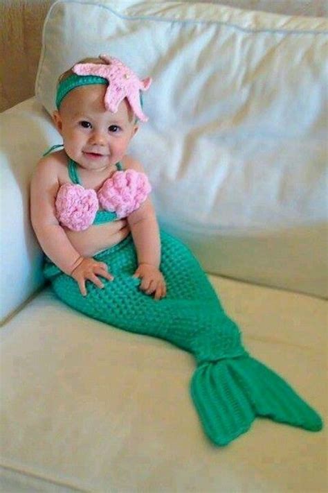 So Cute Trajes De Sirena Para Bebé Disfraces Para Niños Disfraces