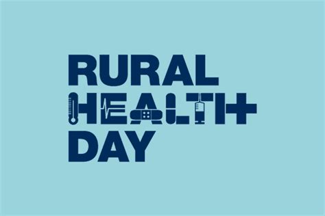 2020 Wvu Rural Health Day To Be Celebrated In April E News West Virginia University