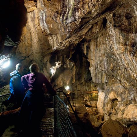Treak Cliff Cavern Visit Underground With Abis