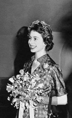 Princess elizabeth has a daughter, princess anne. 1950s england royal family | Young queen elizabeth, Queen ...