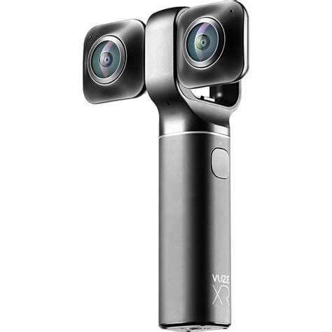 でおすすめアイテム。 Vuze Xr をいろいろ試して 360度両用カメラ Vuze Xr カメラ 劇的に進化した180度3d