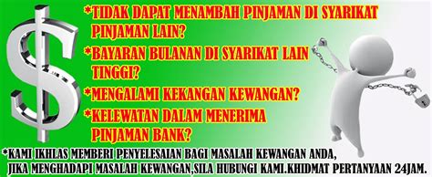 Dari segi penggunaannya, pinjaman online juga bisa digunakan untuk berbagai macam kebutuhan baik itu untuk tujuan produktif atau tujuan konsumtif. PINJAMAN WANG BERLESEN (JOHOR)