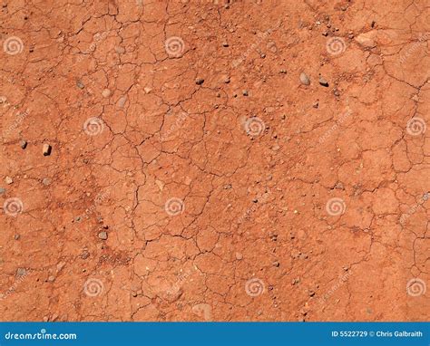 Hard Pack Dirt Stock Image Image Of Cracked Dirt Weathered 5522729