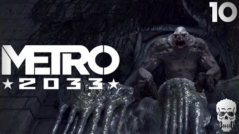 Metro 2033 Redux Gorilla Vs Demon Part 10 Youtube