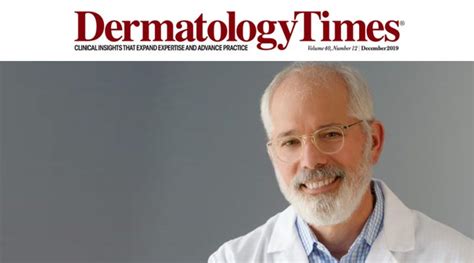 Dermatology Times Feature Sacramento Ca Emil A Tanghetti Md