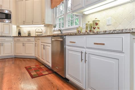 Hope that you find something special that you just have to have. CCFF Kitchen Cabinet Finish II - Traditional - Kitchen ...
