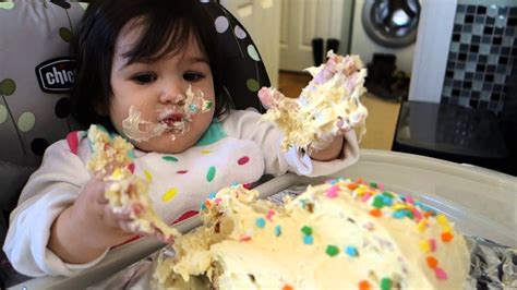 At cake4kids, we bake and deliver birthday cakes for underserved children. Singing Happy Birthday and Eating Cake...yum! - YouTube