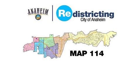 Anaheim City Council Selects Final District Map Orange County Today