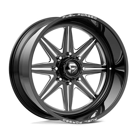 Fuel Forged Wheels Ff120 Missile Wheels