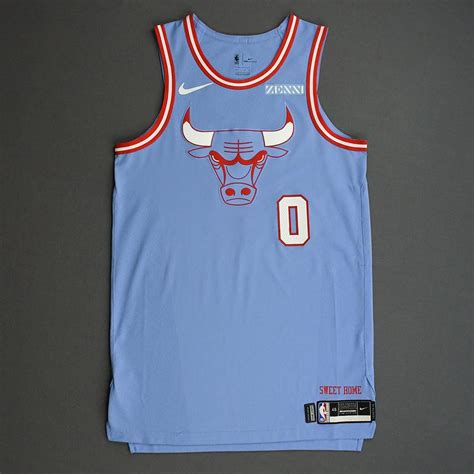 Shop latest jersey bulls online from our range of sports & outdoors at au.dhgate.com, free and fast delivery to australia. Coby White - Chicago Bulls - Game-Worn City Edition Jersey - Worn 2 Games - 2019-20 NBA Season ...