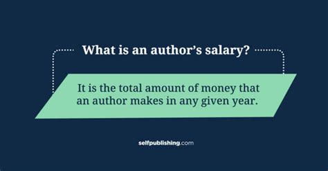 How Much Do Authors Make Average Author Salary In 2024