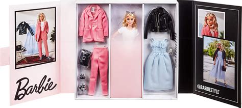 First Barbie Barbiestyle Signature Doll