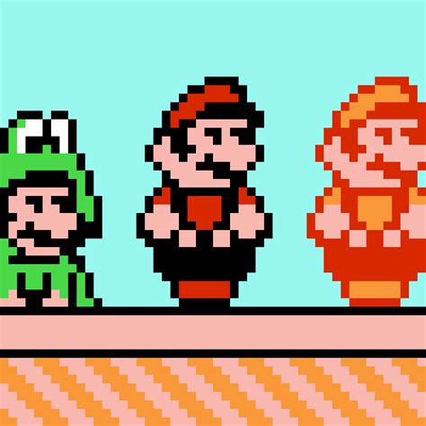Super Mario Bros 3 Wiki Video Games Amino