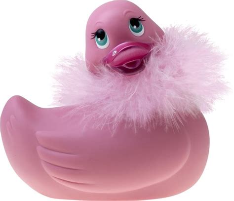 Bigteaze Toys I Rub My Duckie Paris Rose Vibrators