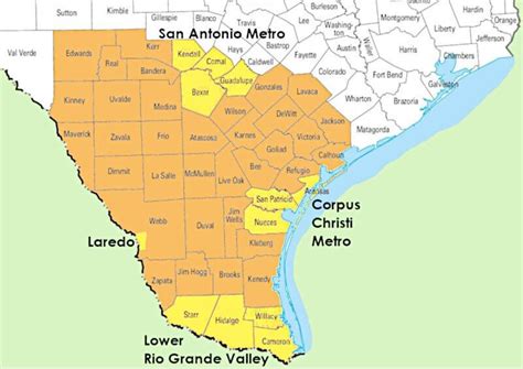 Economic Indicators For South Texas Show Steady Growth For 2020