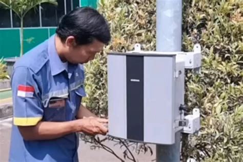 PT Kawasan Berikat Nusantara Bakal Pasang Alat Pemantau Udara Digital Di Cakung Dan Marunda DKYLB