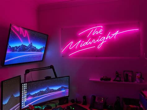 Gaming Neon Signs Custom Neon Gamer Logos And Personalized Lights