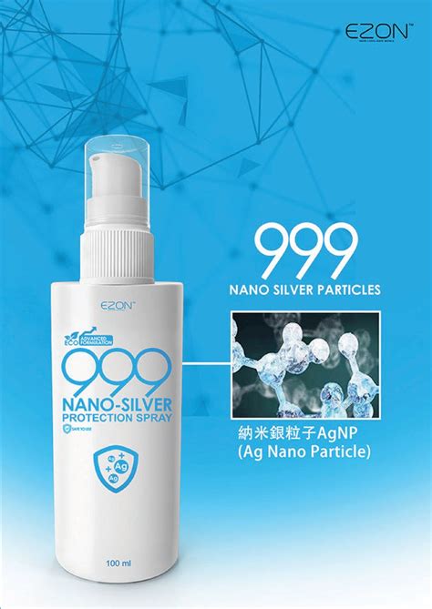 999 Nano Silver 100ml