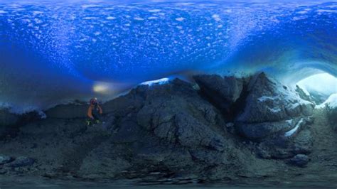 Bbc Travel Antarcticas Volcanic Ice Caves