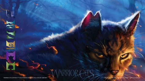 Warriors Cats Wallpaper